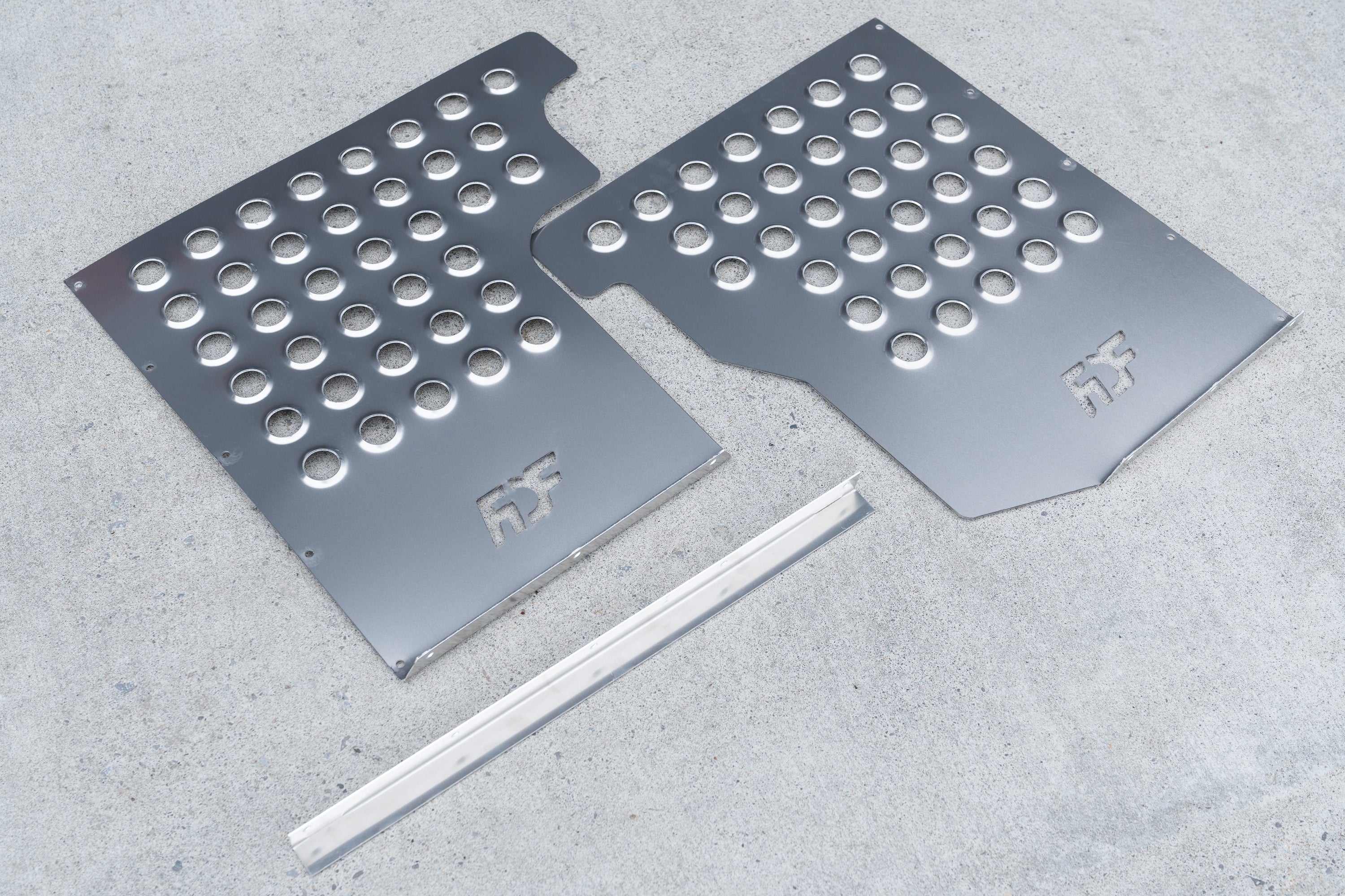 Nissan 350Z Heel Plates - Image 3