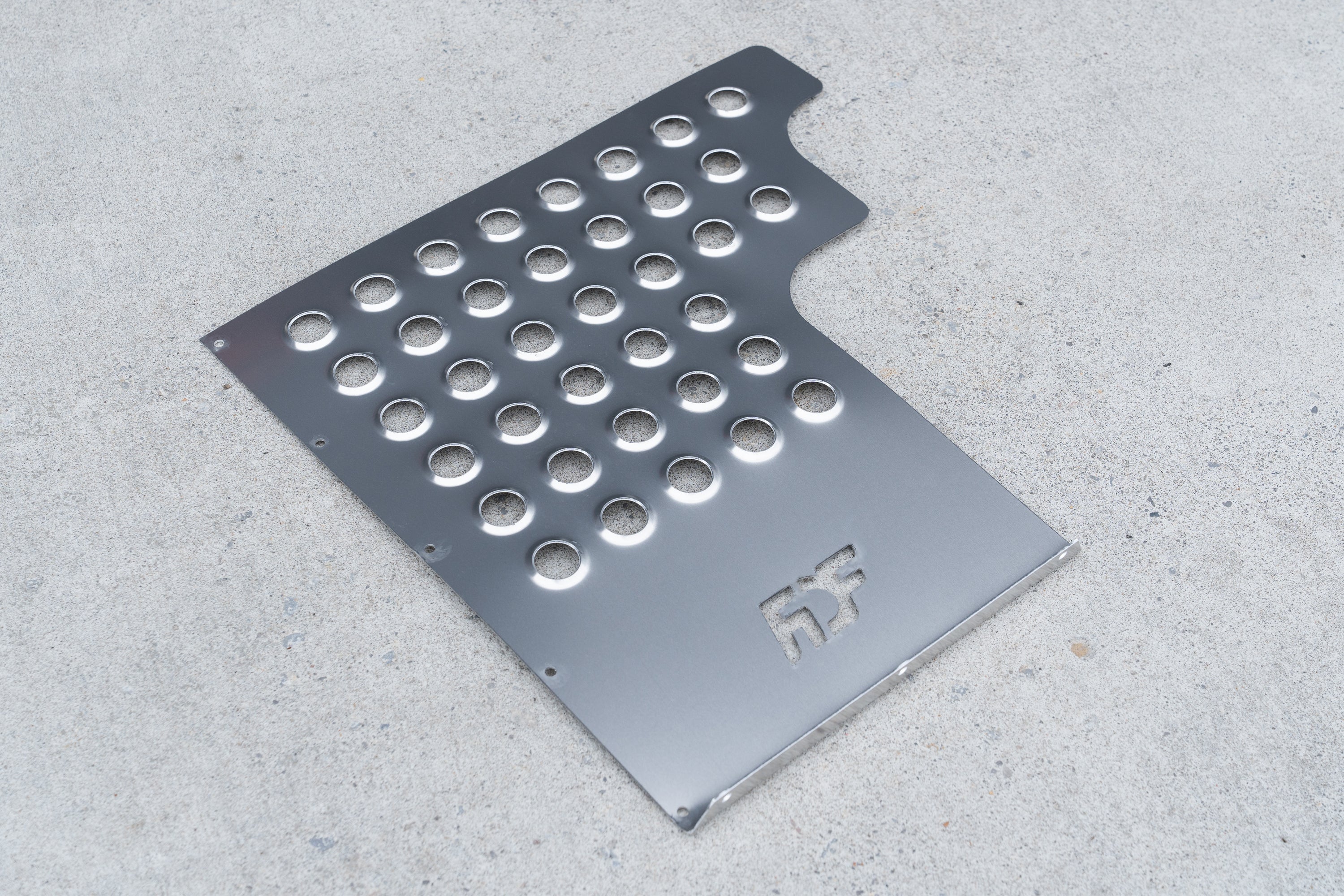 Nissan 350Z Heel Plates - Image 4