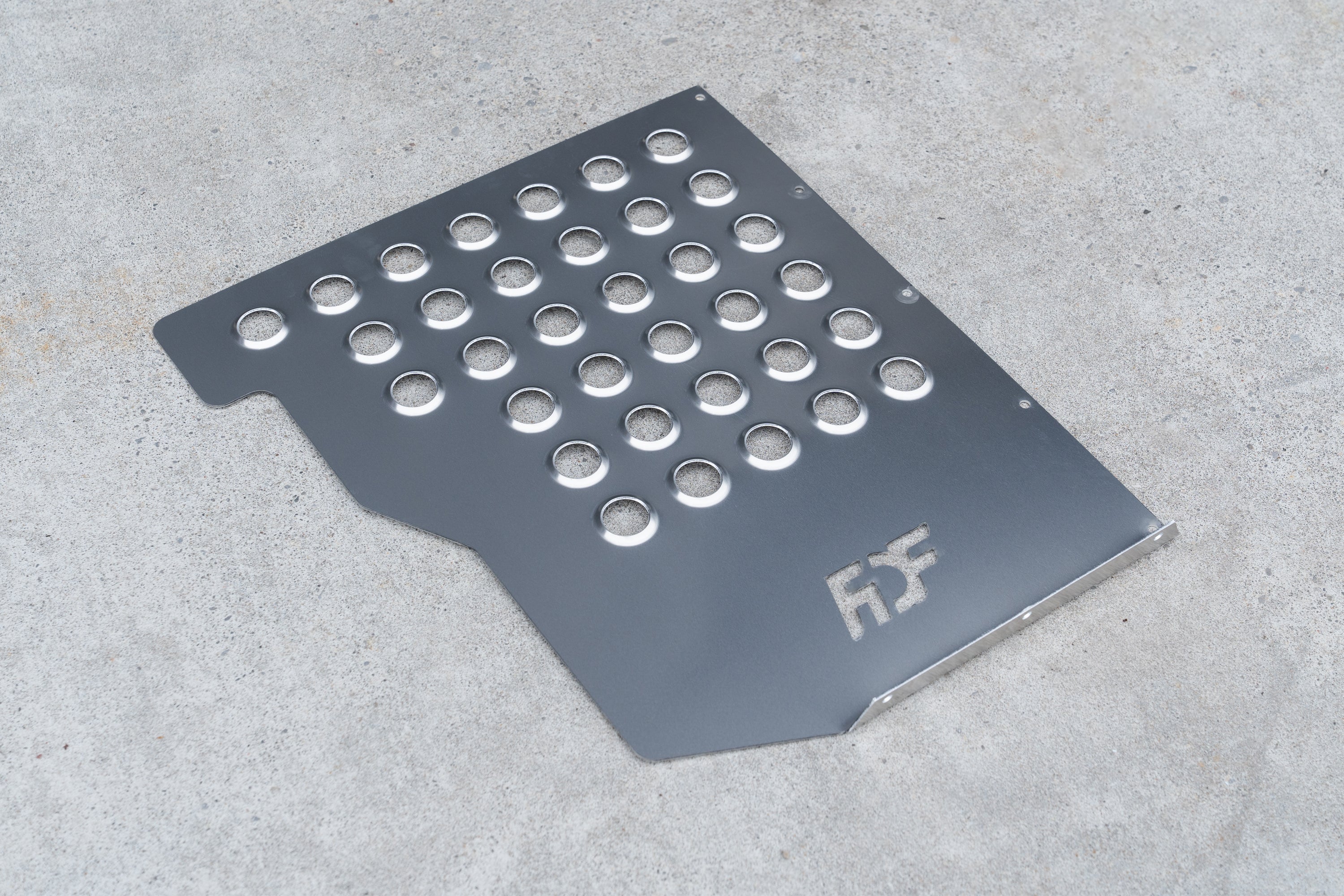 Nissan 350Z Heel Plates - Image 5