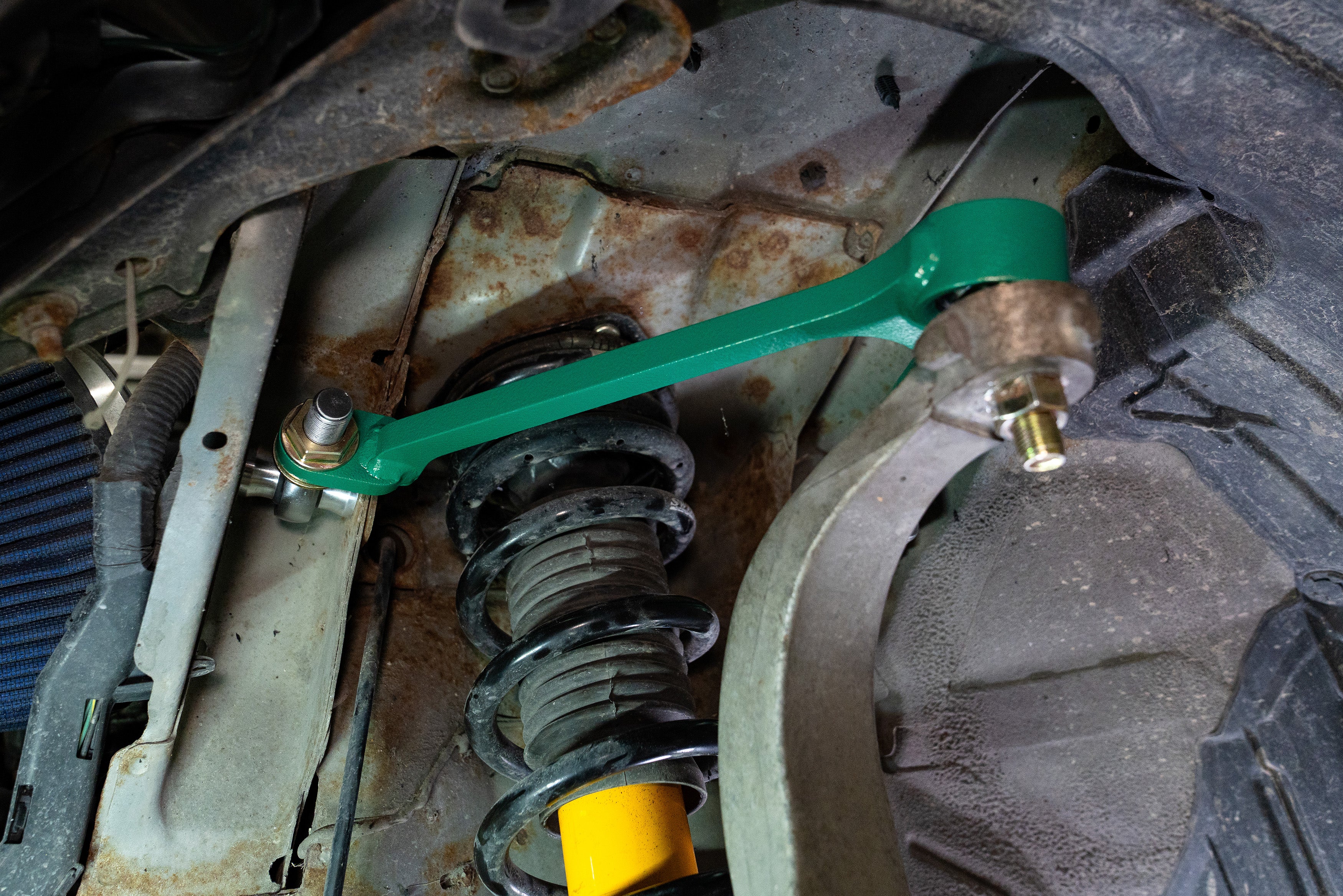 Nissan 350Z/ Infiniti G35 Front Upper Control Arms - Image 5