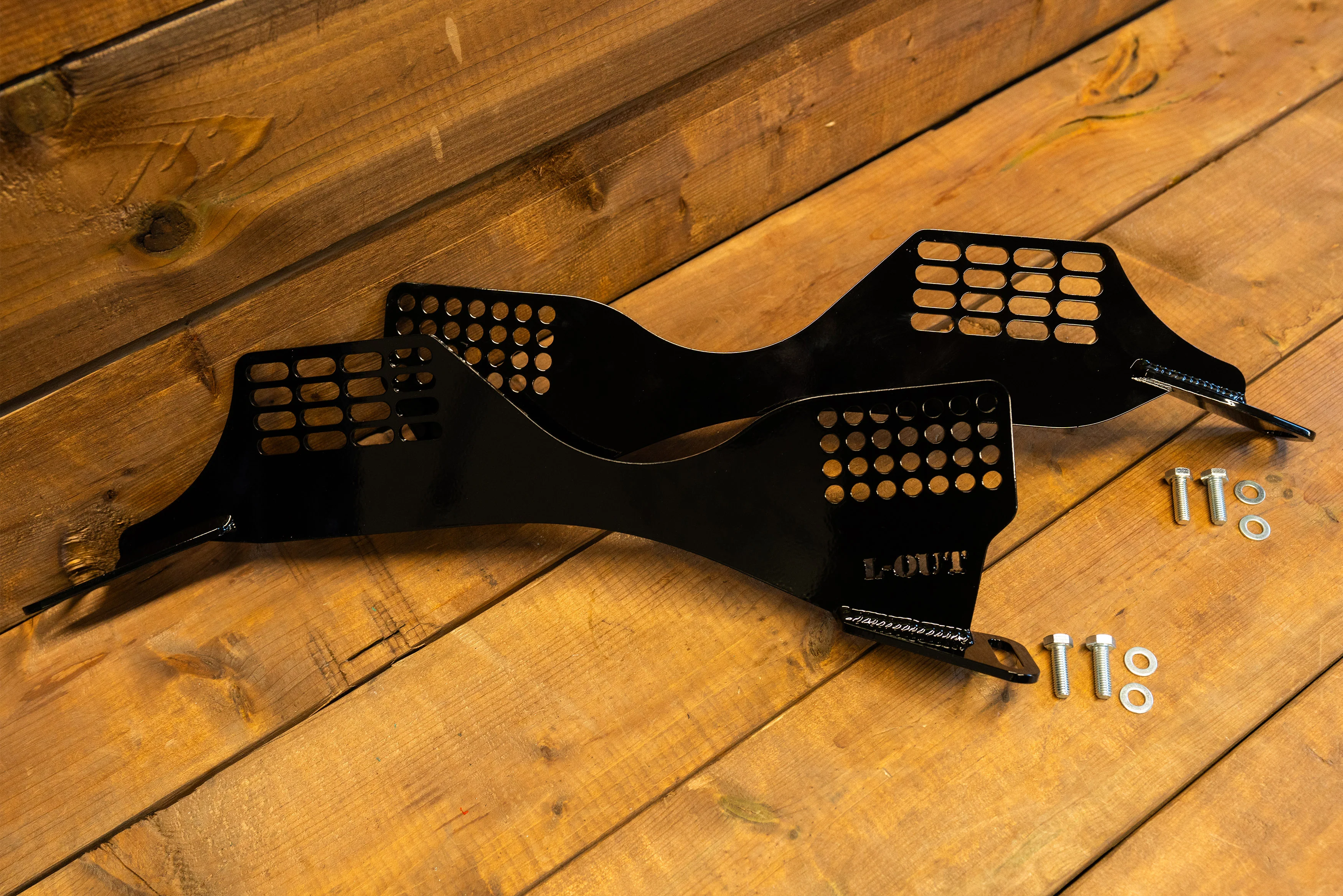Nissan 370Z Seat Brackets - Image 3