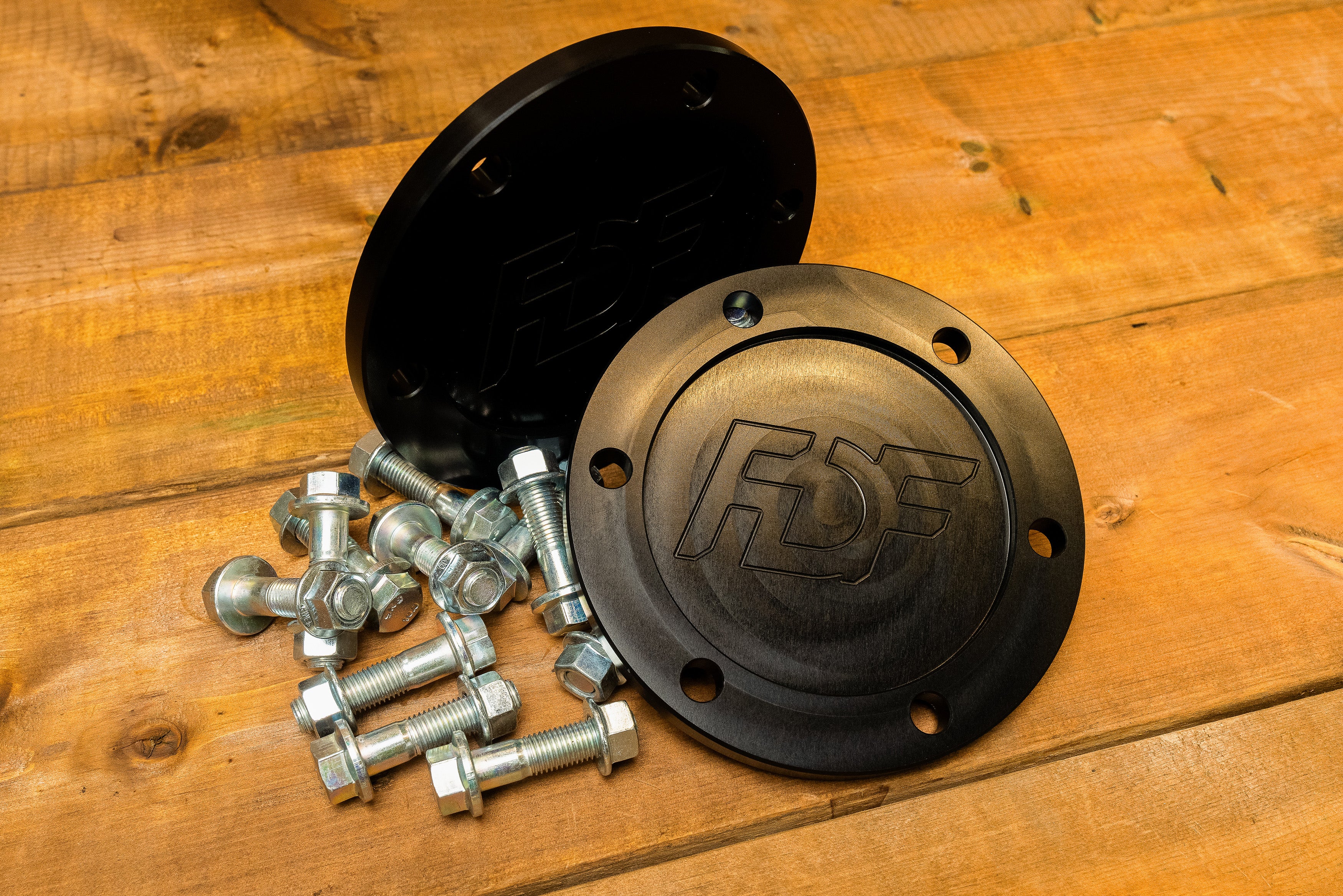 Nissan/Infiniti 350z/G35/370z/G37 Axle Spacers 10mm - Image 3