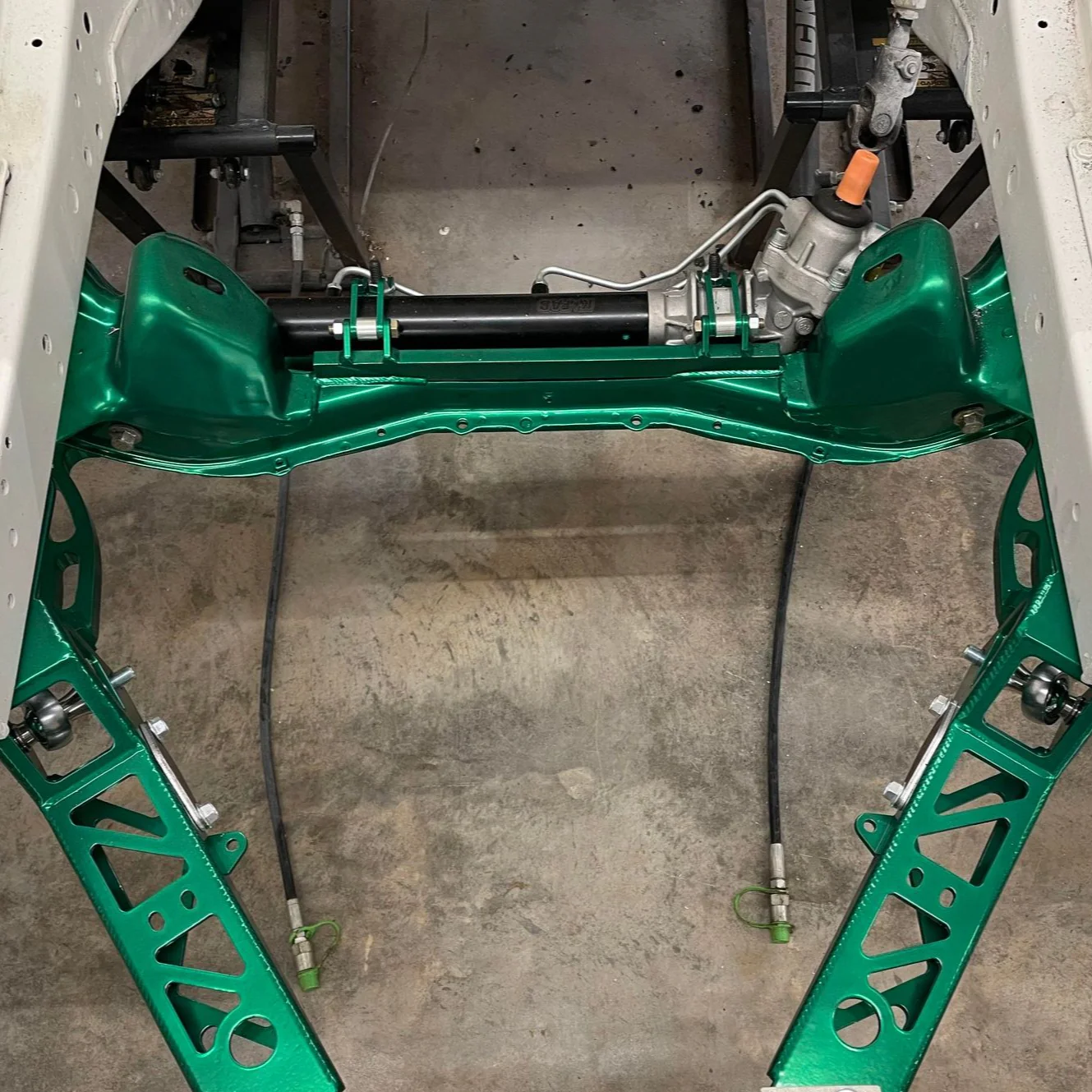 Nissan S13/S14/S15 Tension Rod Brackets - Image 3