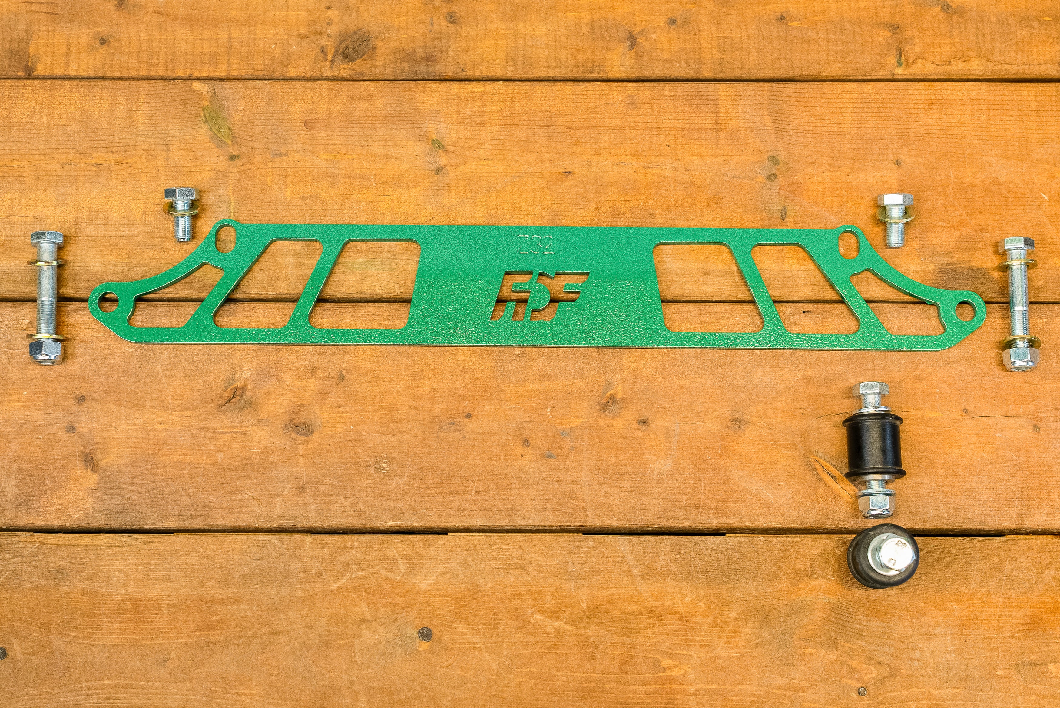 Nissan S-Chassis/R-Chassis/Z32 Hicas Delete Bracket - Image 3