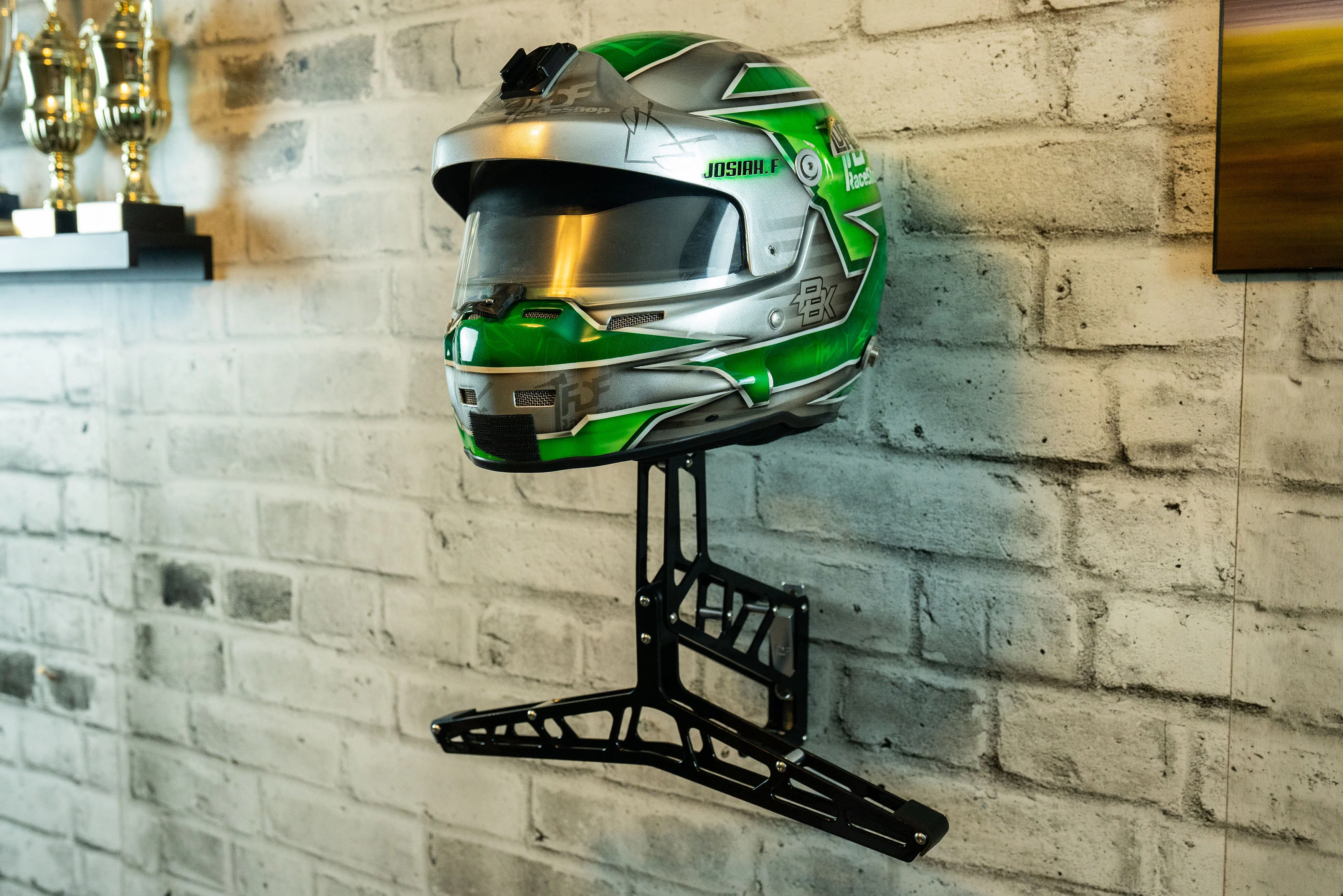 FDF Helmet+Suit Wall Mount - Image 12