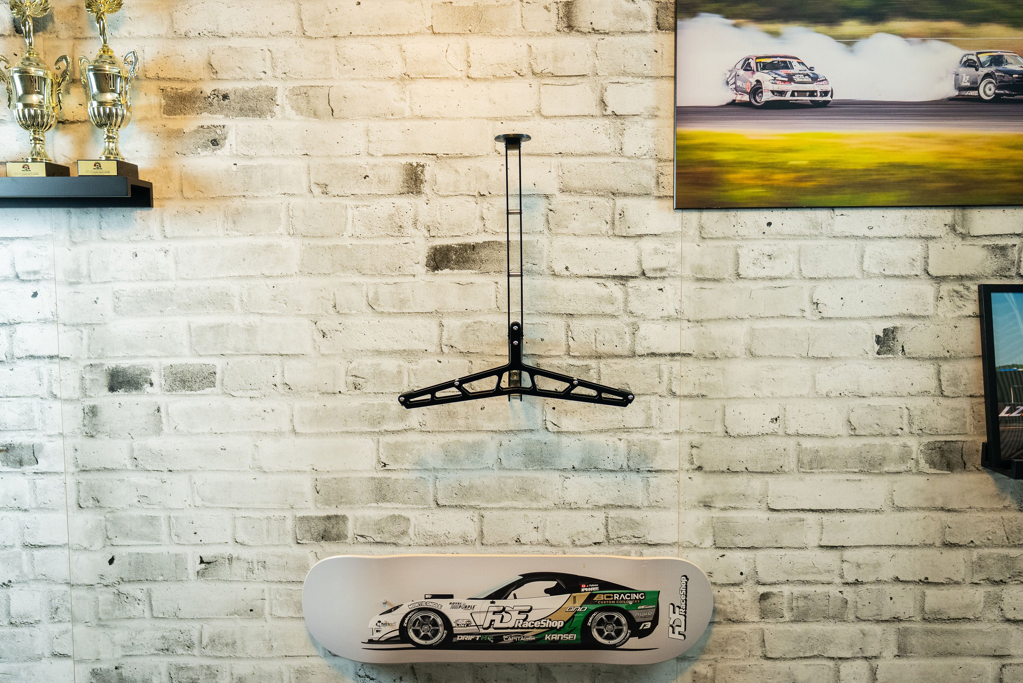 FDF Helmet+Suit Wall Mount - Image 5