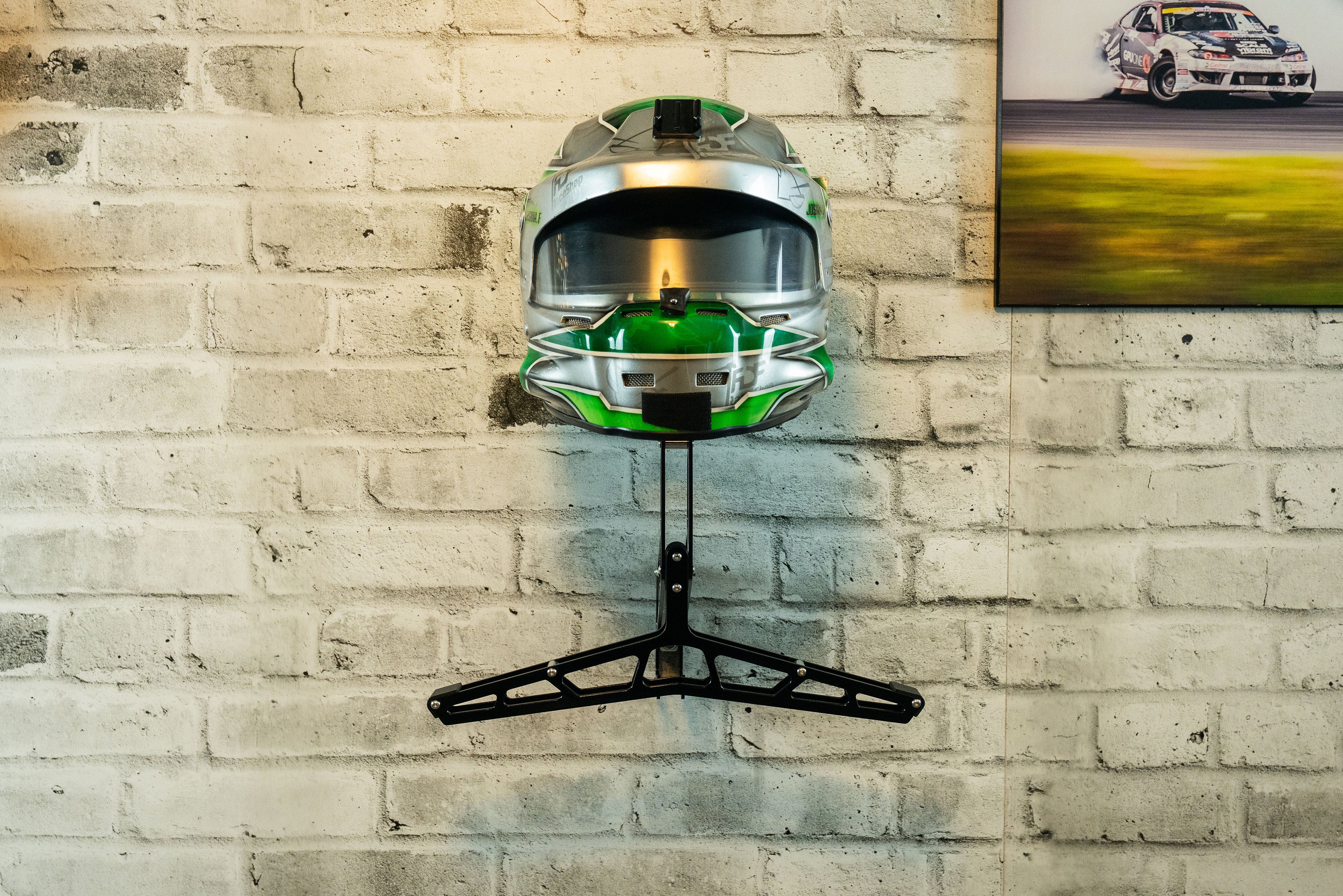 FDF Helmet+Suit Wall Mount - Image 7