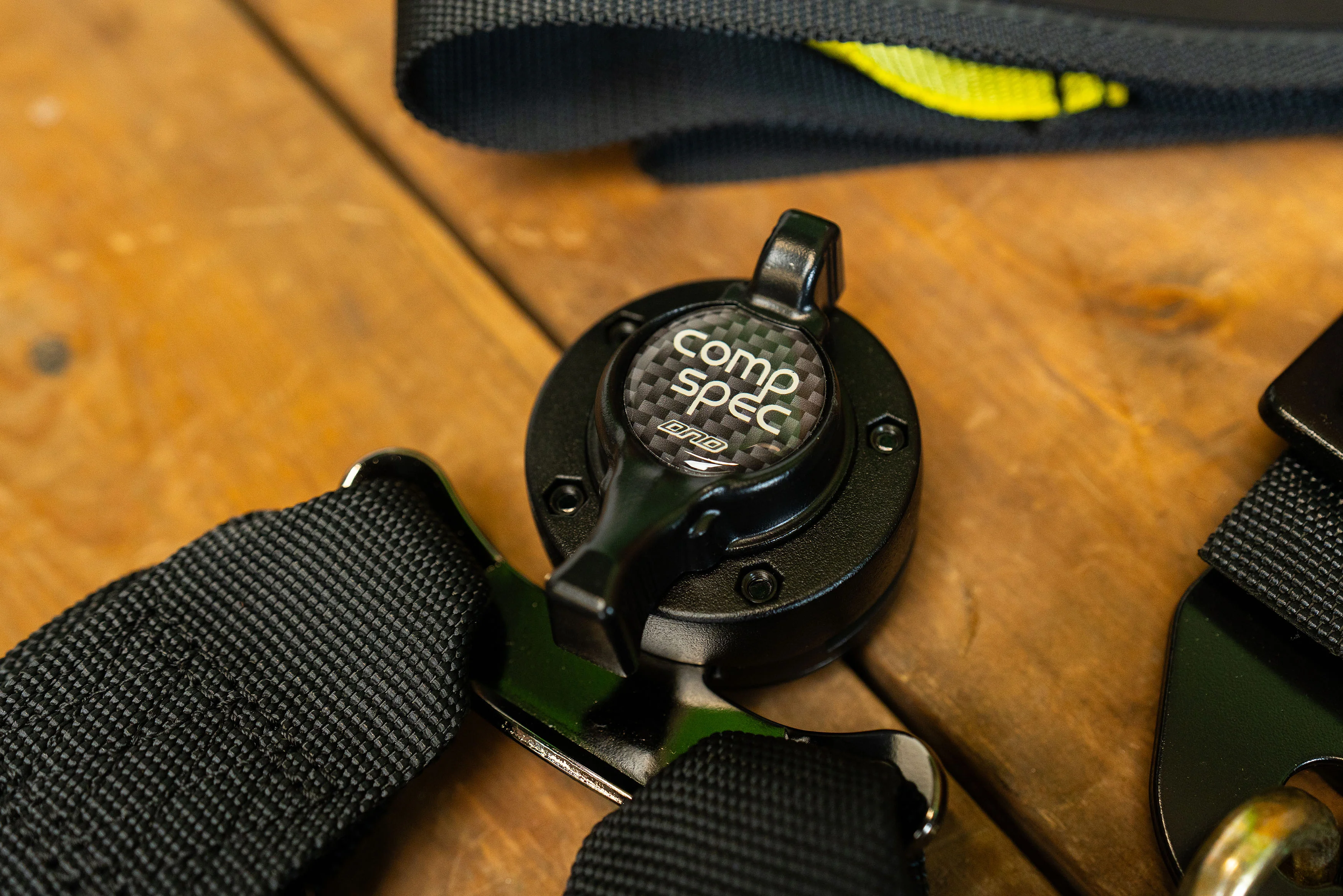 Racing Harness (Comp Spec/6-Point) - Image 3