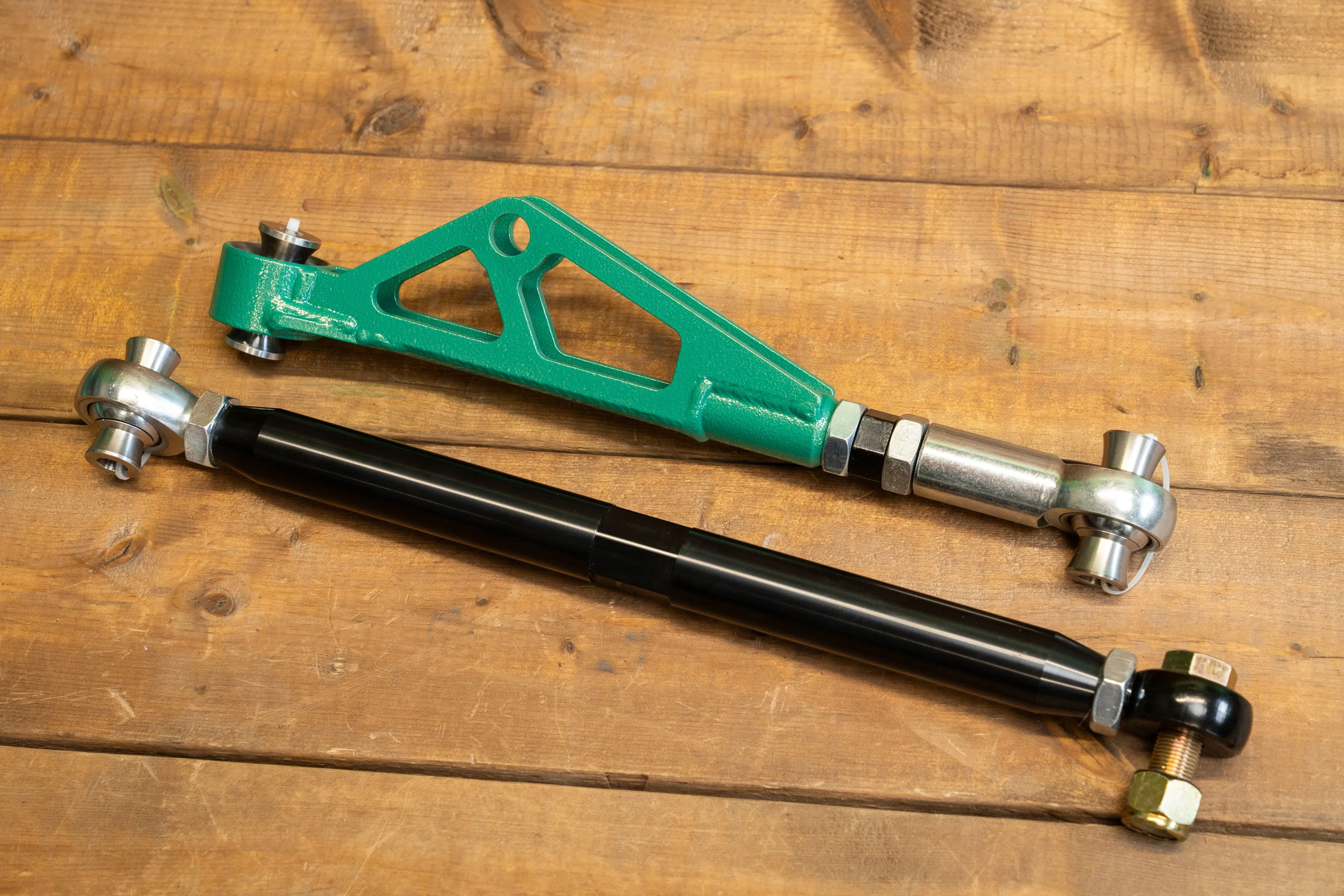 Rx7 FD Rear Lower Control Arms and Trailing Arms - Image 4