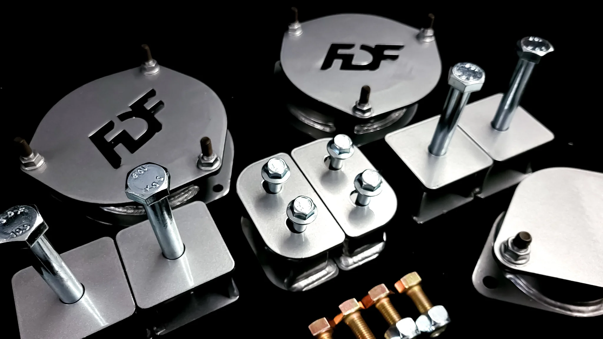 Subaru Forester Lift Kit - Image 3