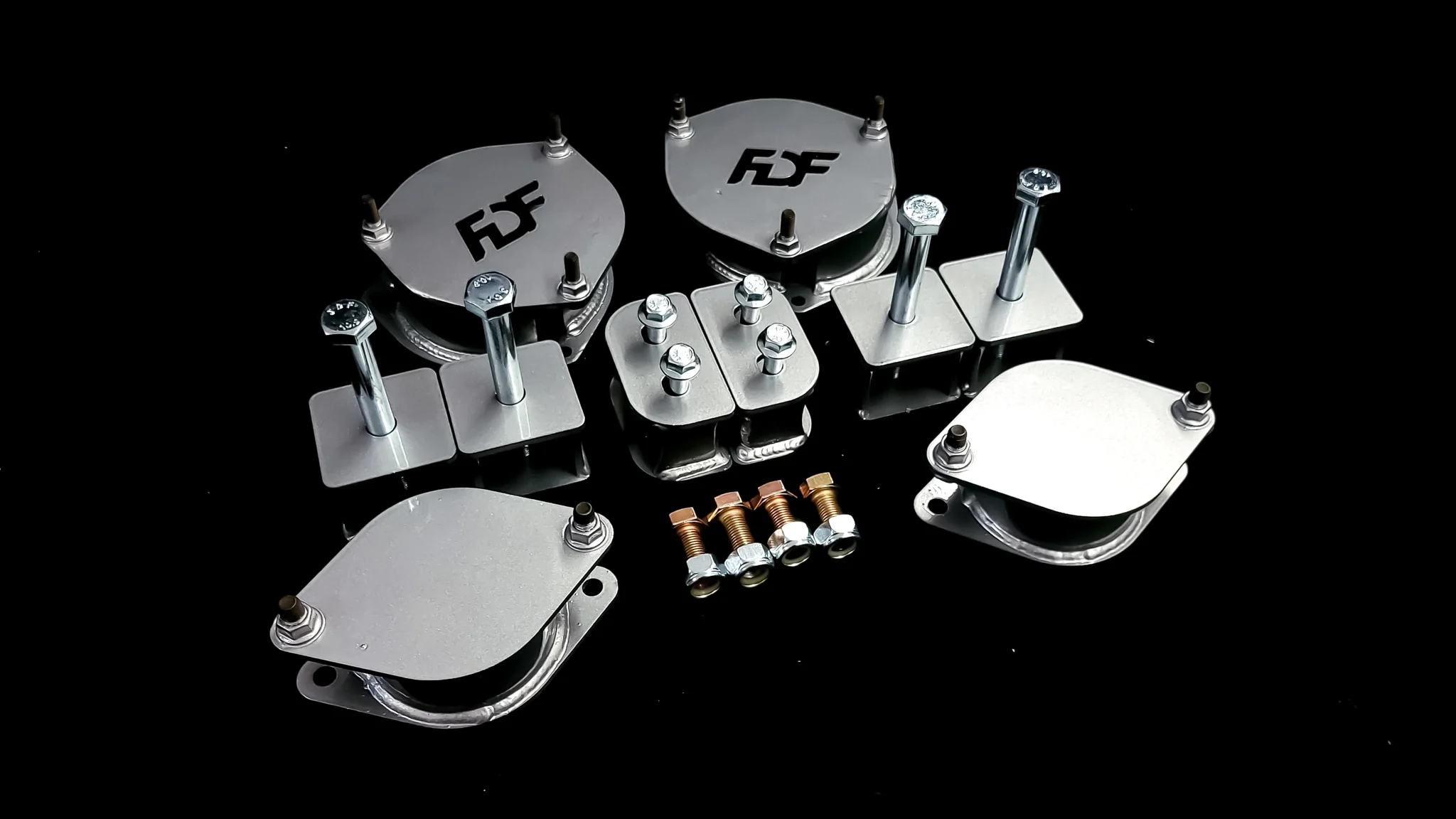 Subaru Forester Lift Kit - Image 7