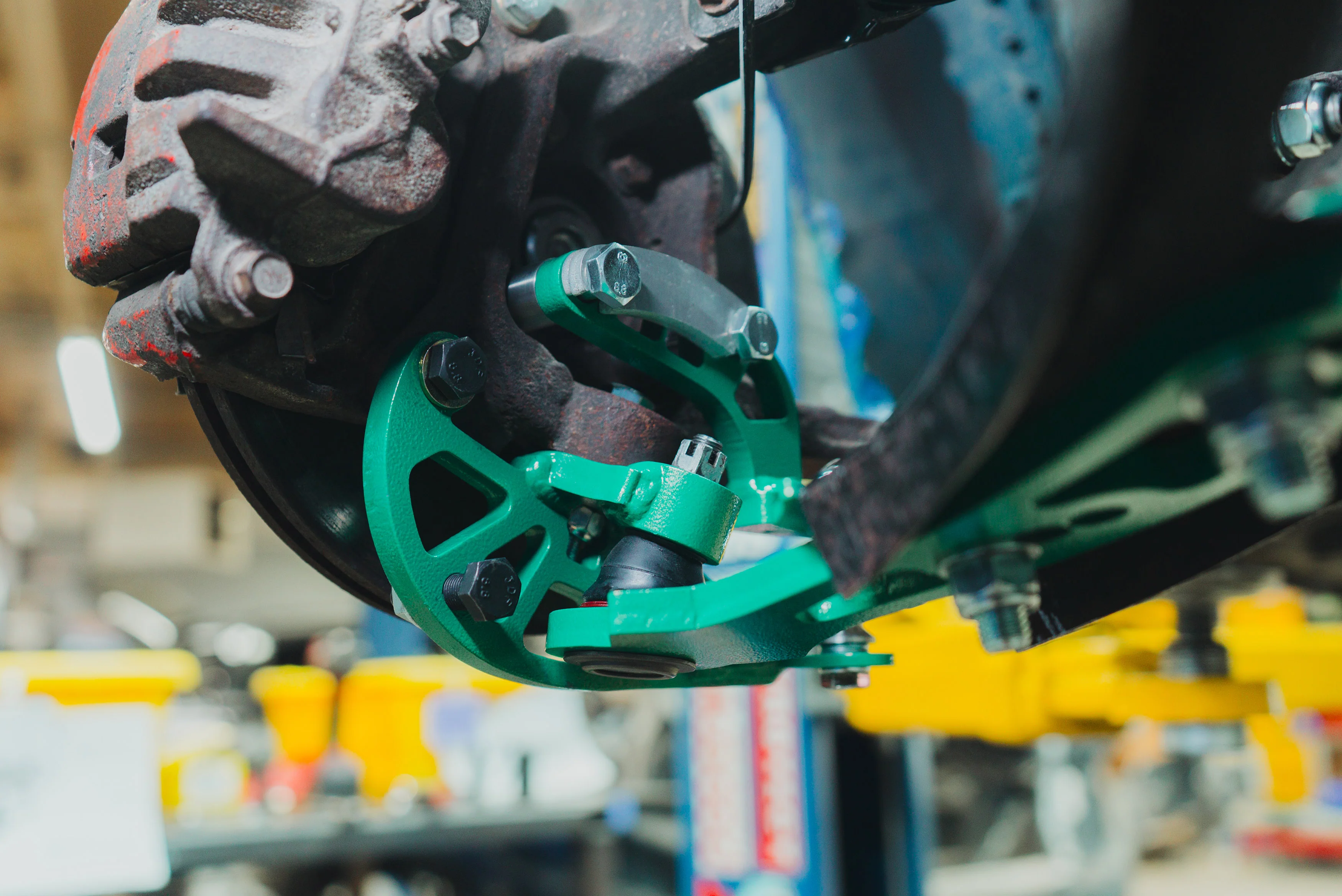 Toyota GT86/Scion FRS/Subaru BRZ Lower Control Arm Extension - Image 11