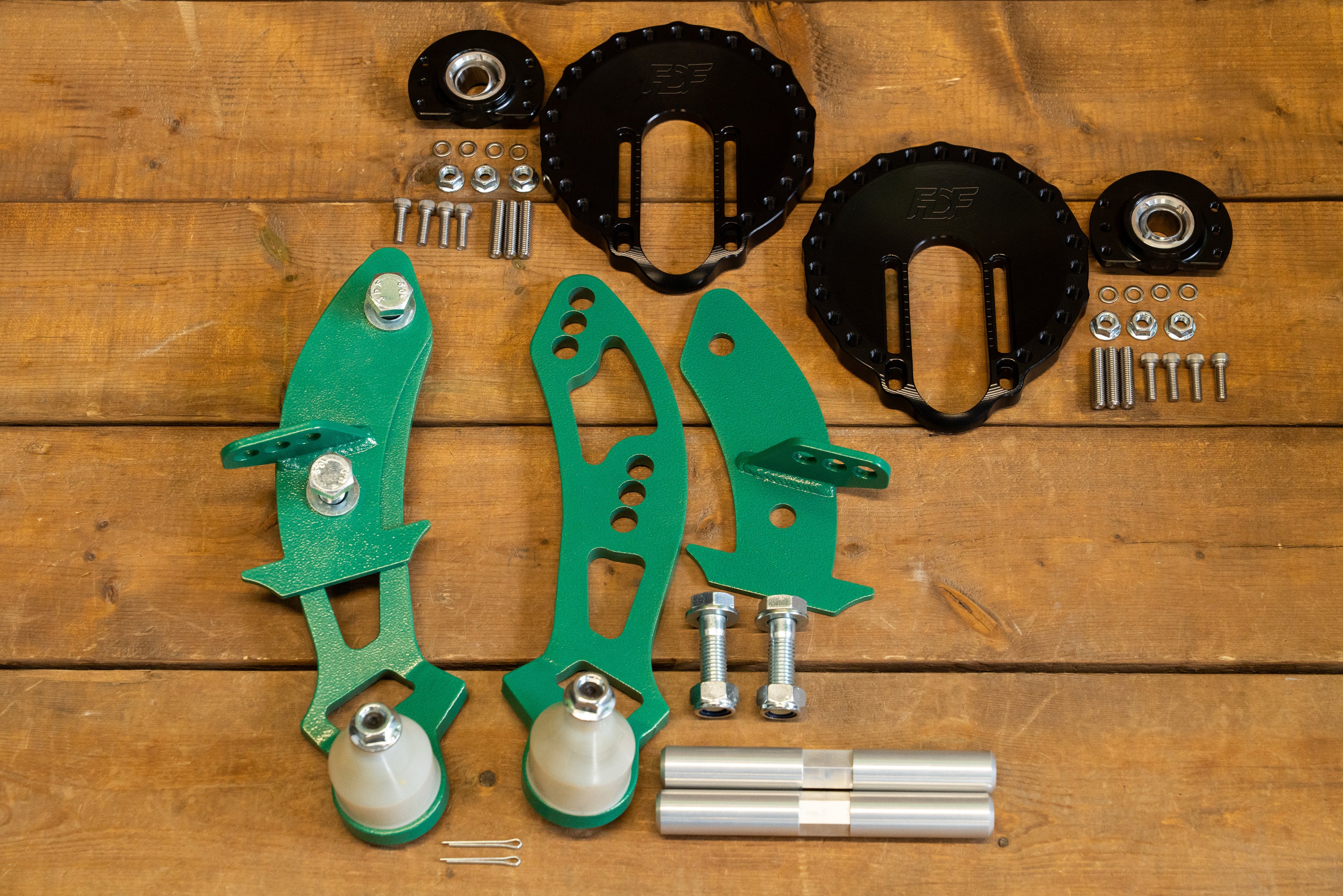 Toyota GT86/Scion FRS/Subaru BRZ Lower Control Arm Extension - Image 3