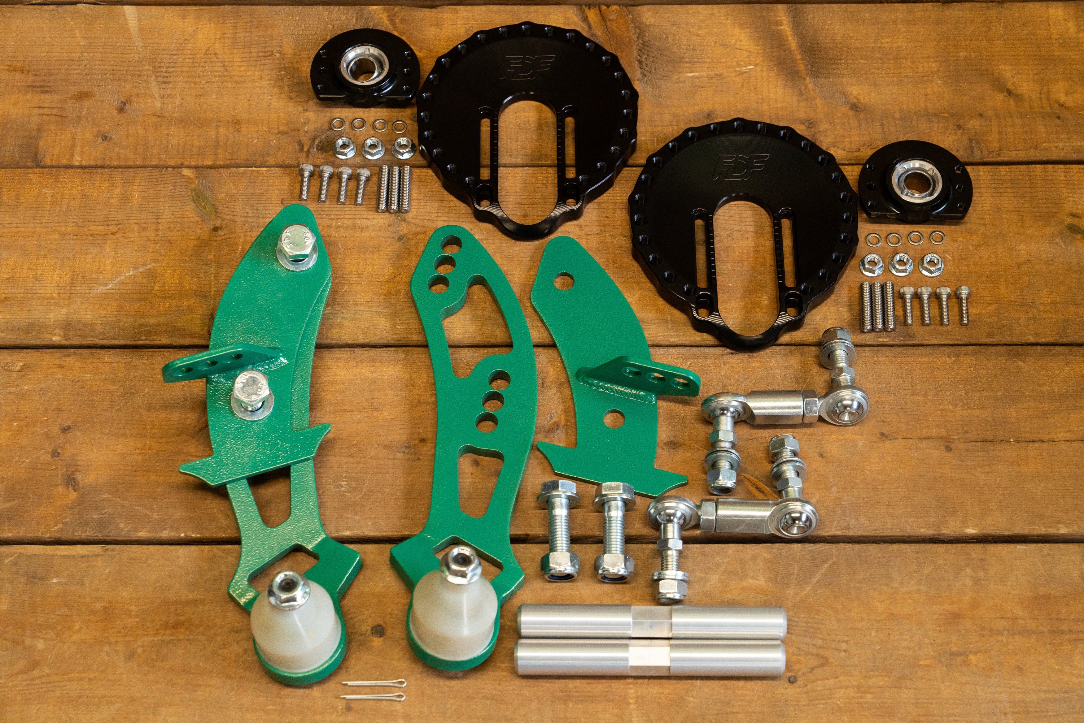 Toyota GT86/Scion FRS/Subaru BRZ Lower Control Arm Extension - Image 4