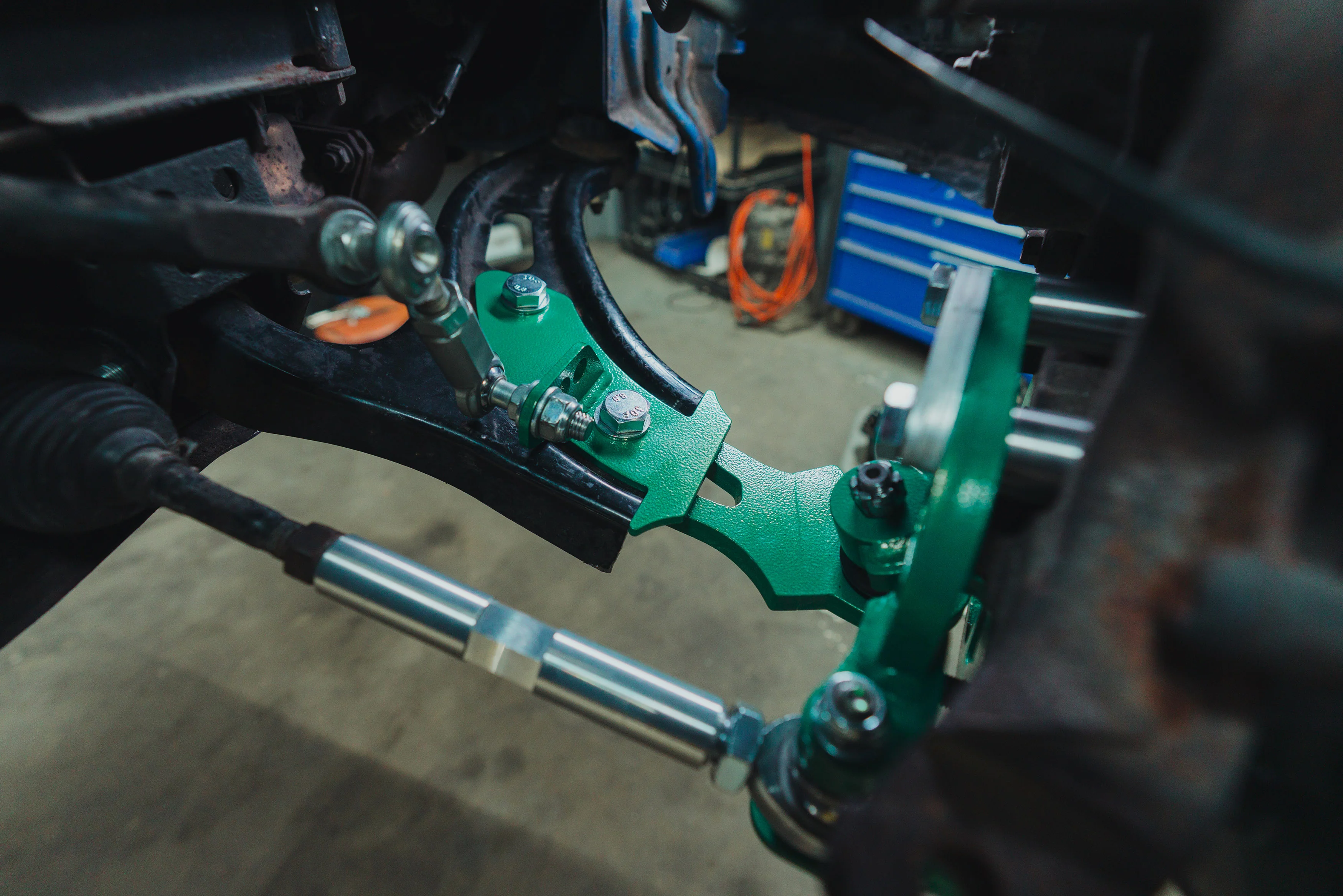 Toyota GT86/Scion FRS/Subaru BRZ Lower Control Arm Extension - Image 7