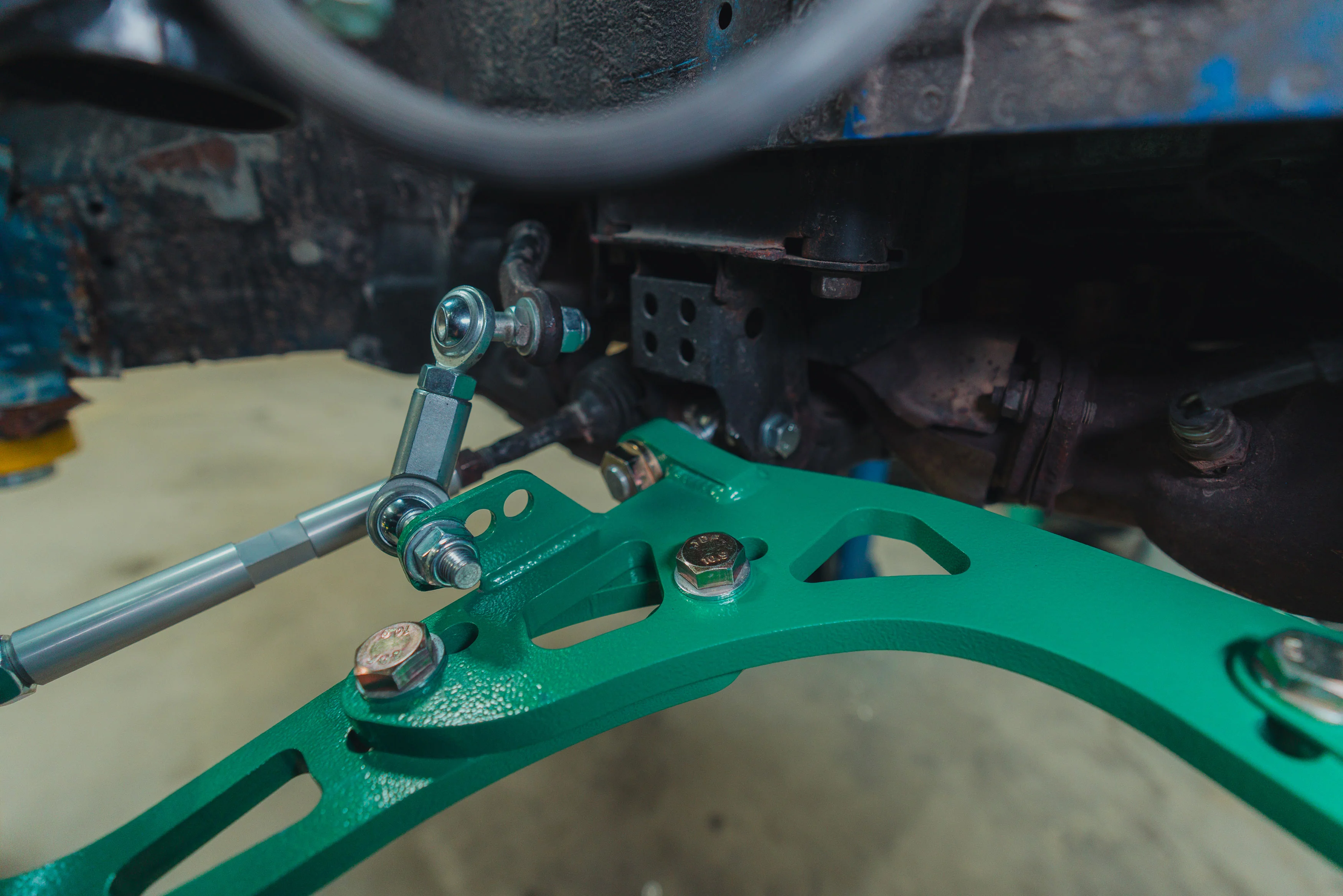 Toyota GT86/Scion FRS/Subaru BRZ Mild Mantis Angle Kit - Image 3