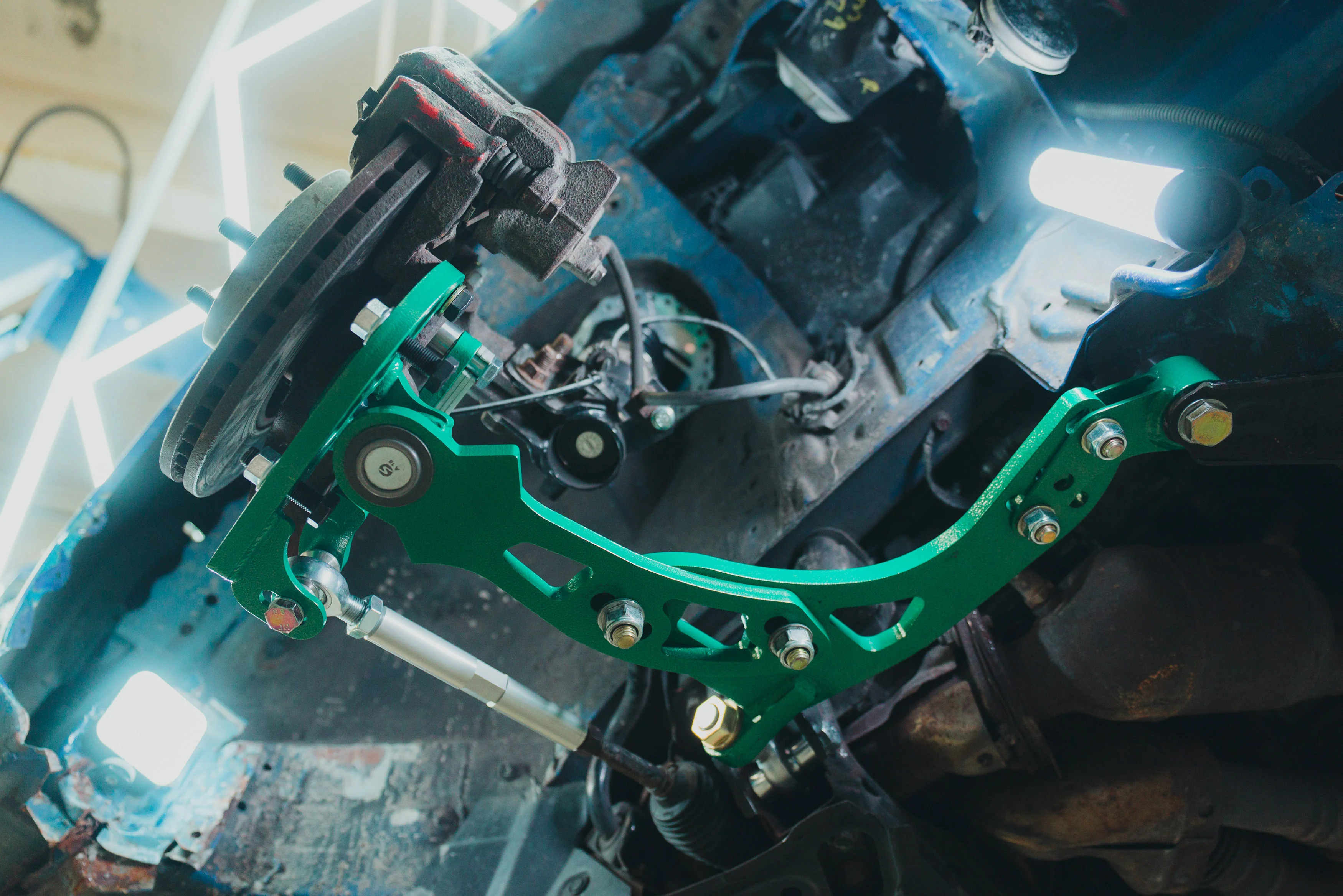 Toyota GT86/Scion FRS/Subaru BRZ Mild Mantis Angle Kit - Image 7