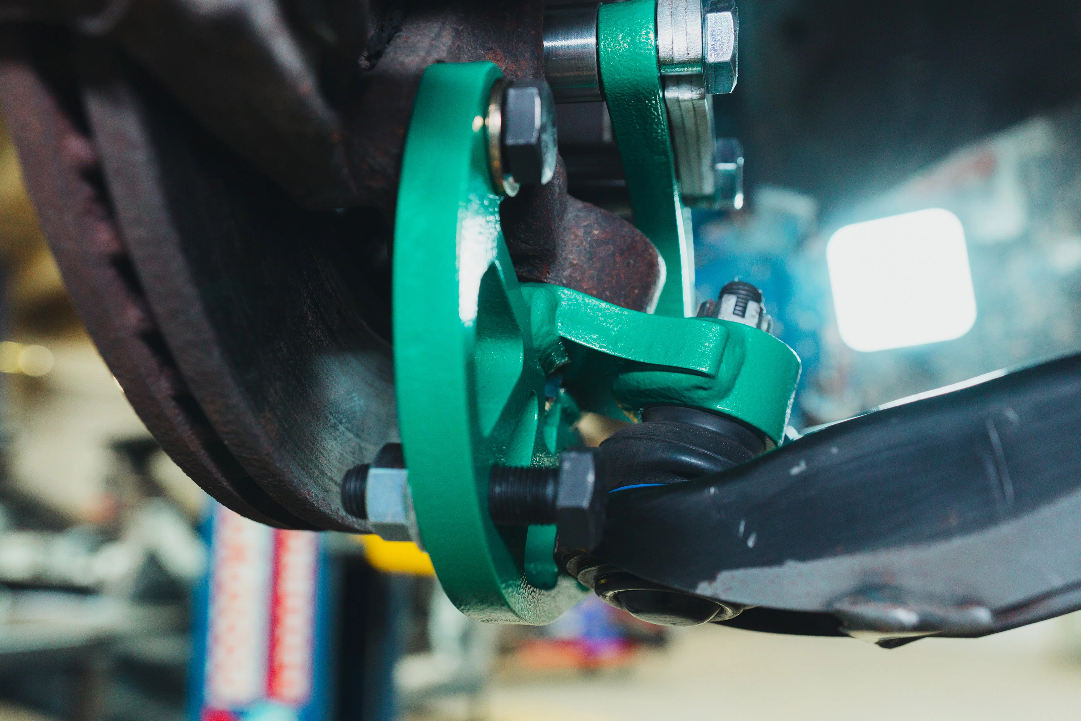 Toyota GT86/Scion FRS/Subaru BRZ Mini Mantis Angle Kit - Image 12