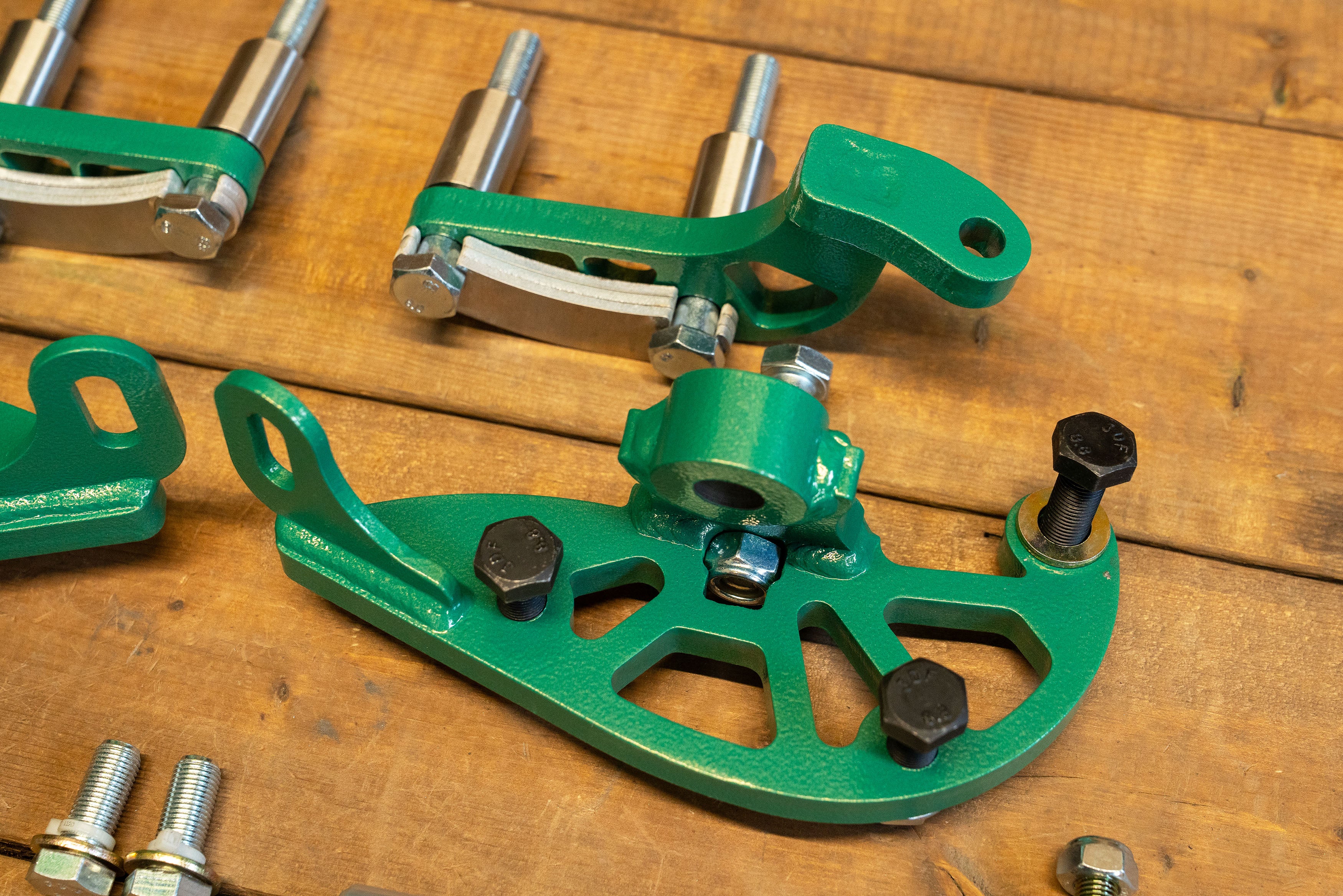 Toyota GT86/Scion FRS/Subaru BRZ Mini Mantis Angle Kit - Image 8