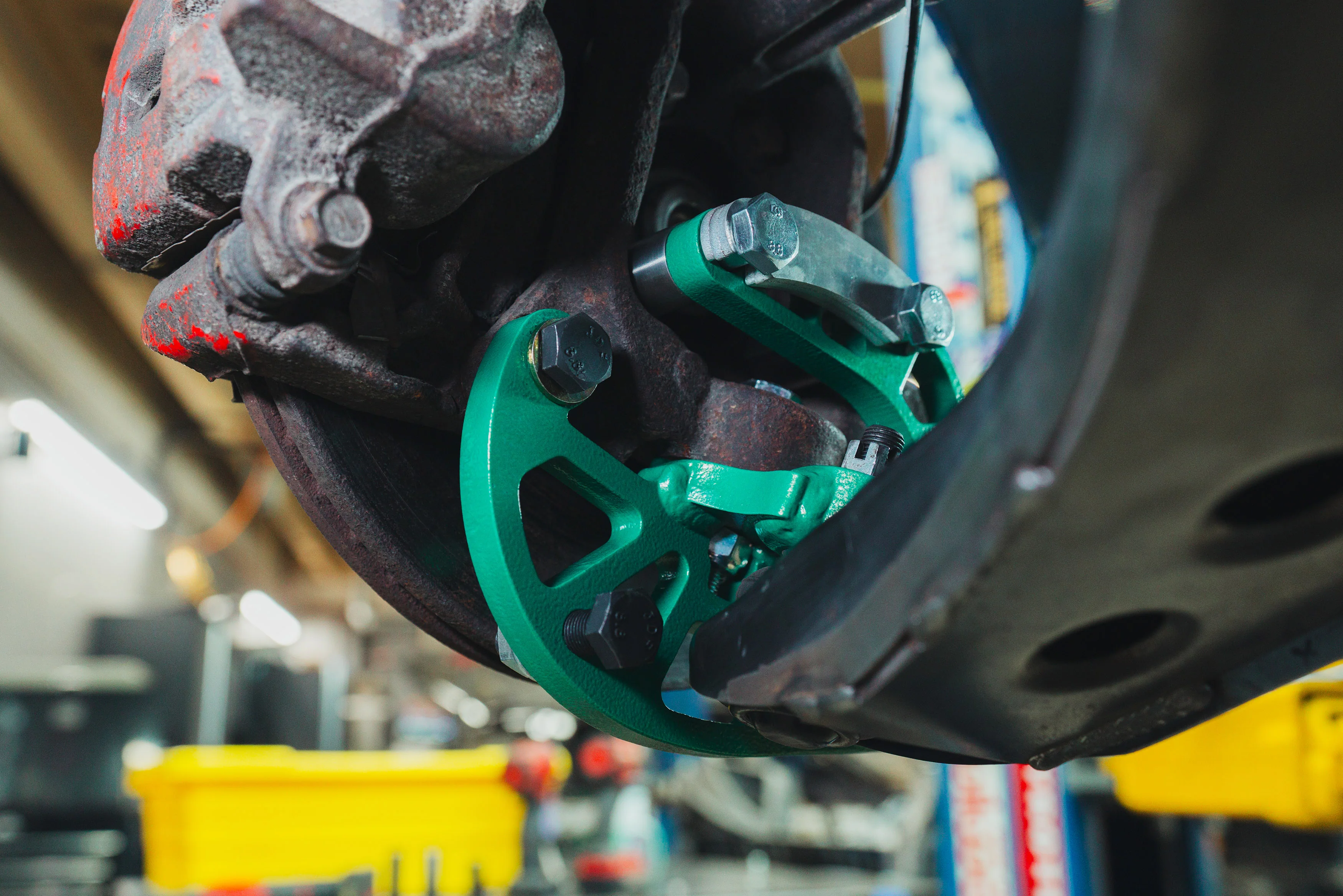 Toyota GT86/Scion FRS/Subaru BRZ Mini Mantis Angle Kit - Image 9