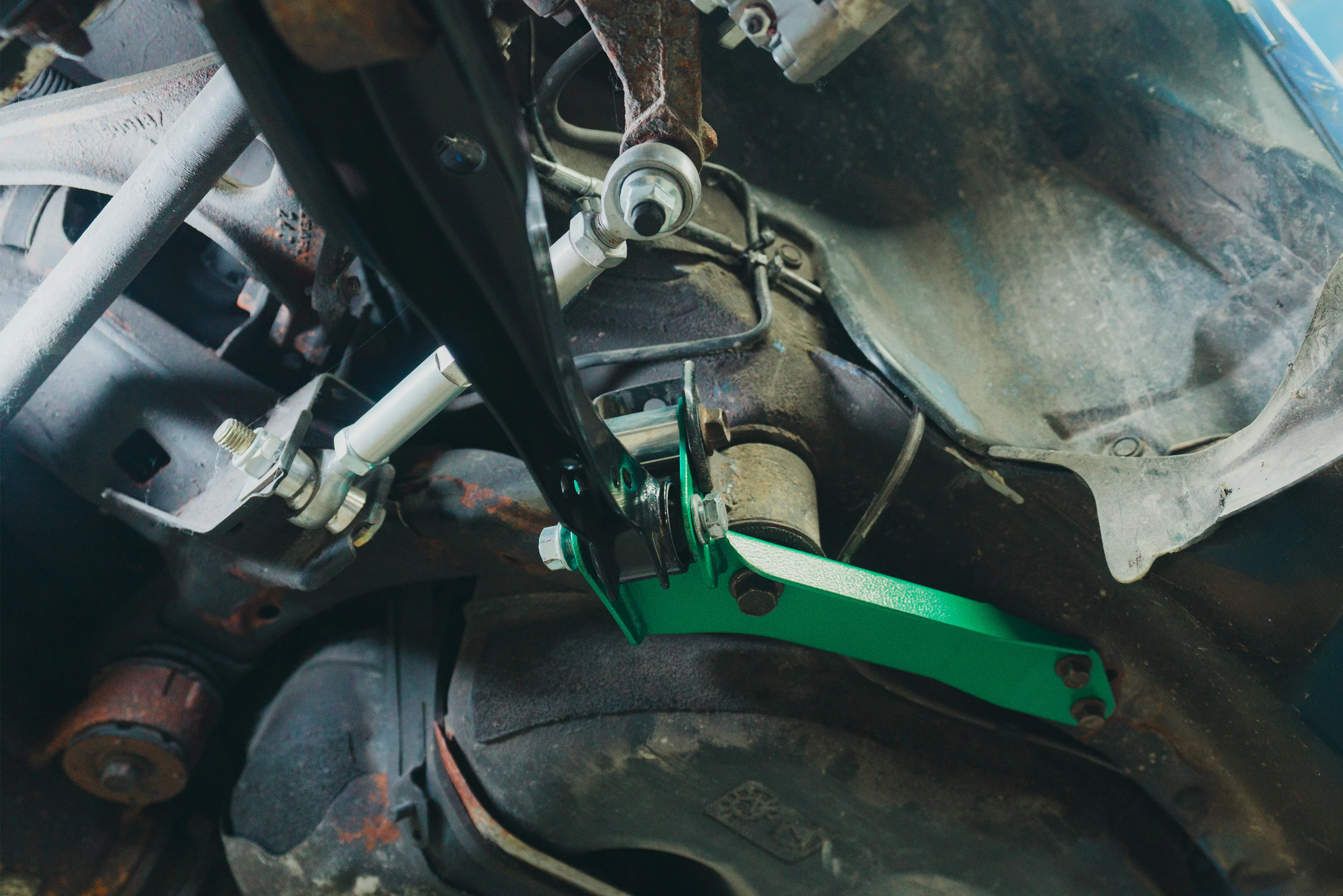 Toyota GT86/Scion FRS/Subaru BRZ Rear Anti Squat Bracket - Image 4