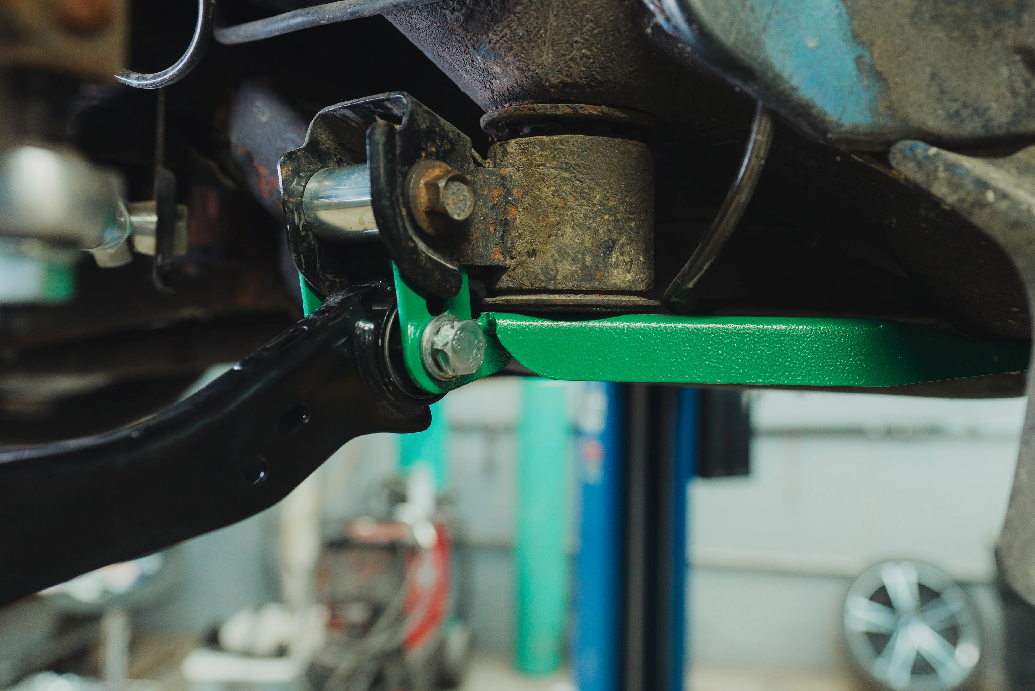Toyota GT86/Scion FRS/Subaru BRZ Rear Anti Squat Bracket - Image 6