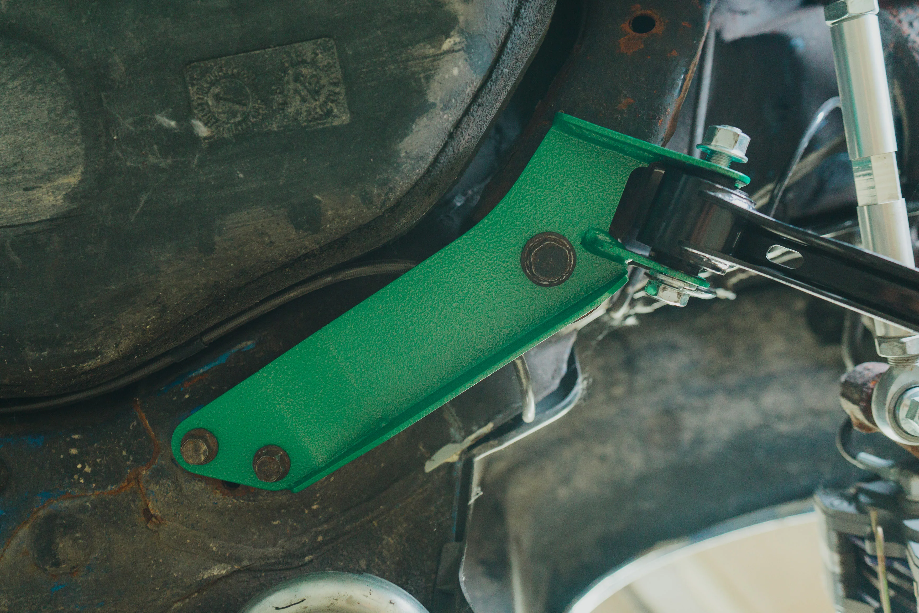 Toyota GT86/Scion FRS/Subaru BRZ Rear Anti Squat Bracket - Image 8
