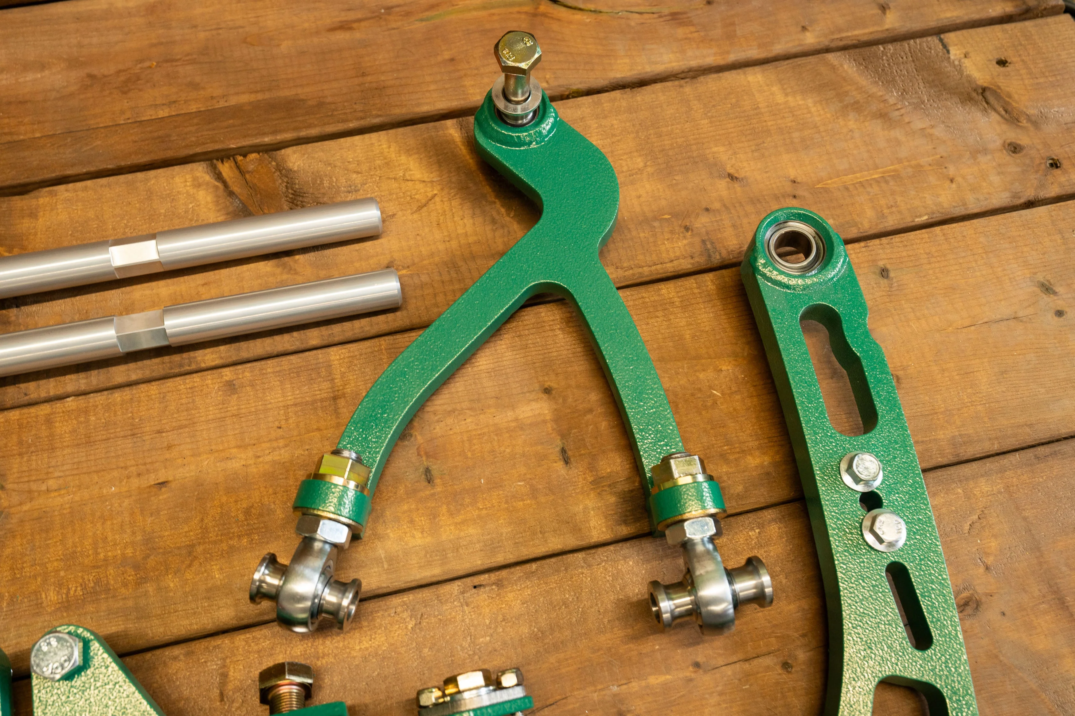 Lexus SC300/Soarer Mega Mantis Angle Kit - Image 3