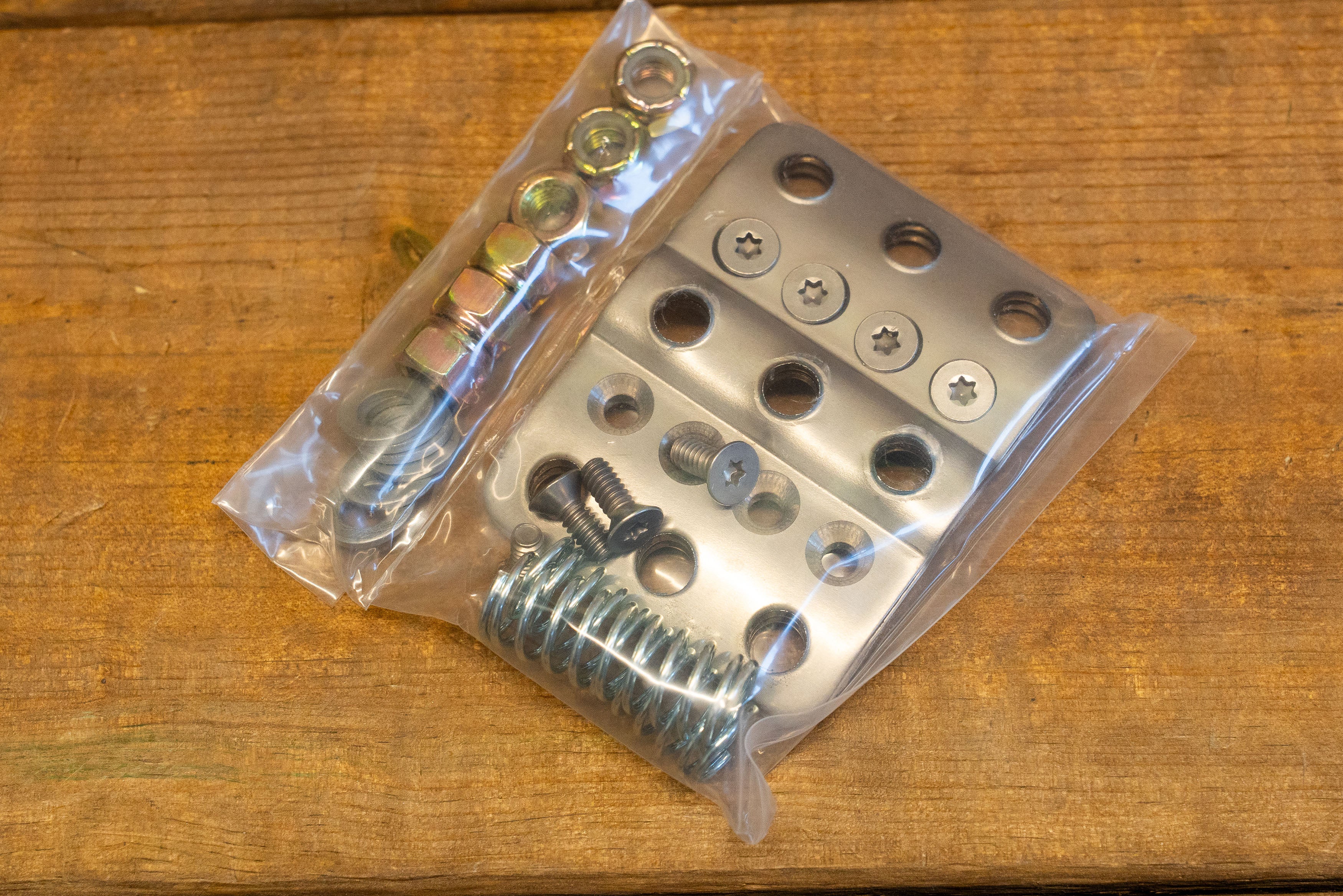 Wilwood Swing Pedal Set - Image 3