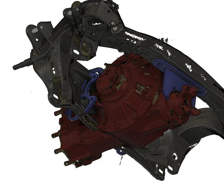 Winters Quick Change Weld in Mount JZX100 Chaser / Mark II / Cresta - Image 6